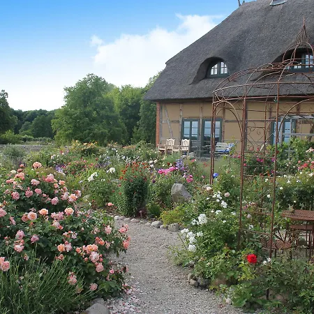 Unique In Alt With Garden Apartmán Farpen