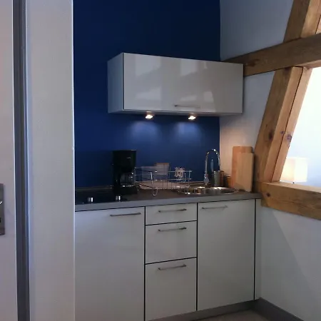 Apartmán Unique In Alt With Garden