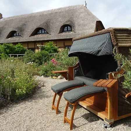 Apartmán Unique In Alt With Garden Farpen